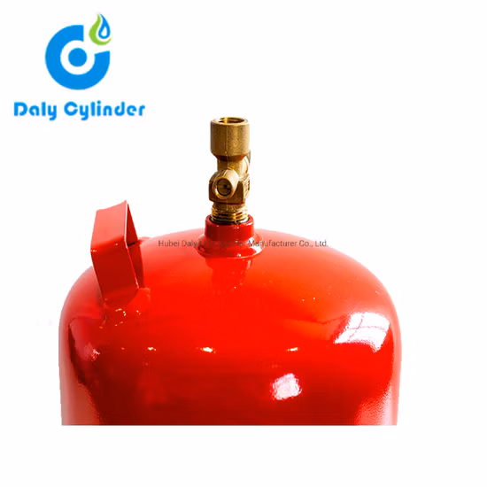 DOT CE 99,99% pur Mapp PRO torche de soudage Mapp 1L bouteille de gaz Portable pour jaune de la société Ansheng