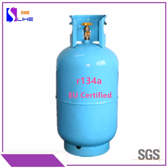 12L Re-Usable EU Certified Liquid Gas R404 Gas Hfc Refrigerant