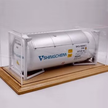 Chine Shingchem Dimethyl Ether avec ensemble de réservoir meilleur prix