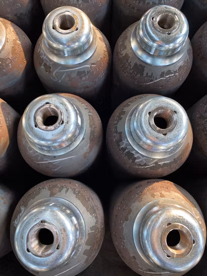 La Chine fournit du gaz éthane de haute qualité à 99,5 % de pureté C2h6 R170